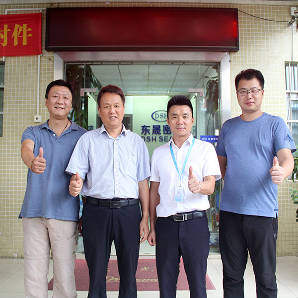 愛密特密封的品質(zhì)值得您的信賴